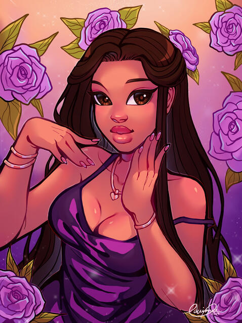 personal art