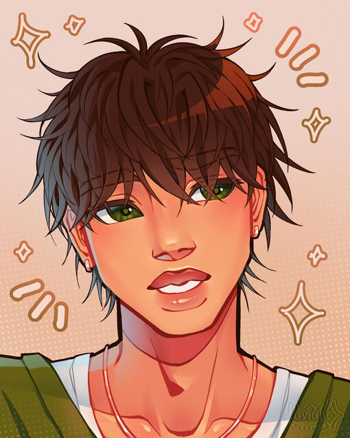 personal art